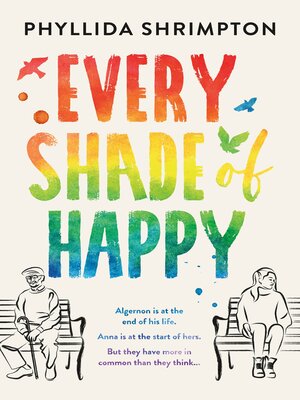 Every Shade of Happy - ebook